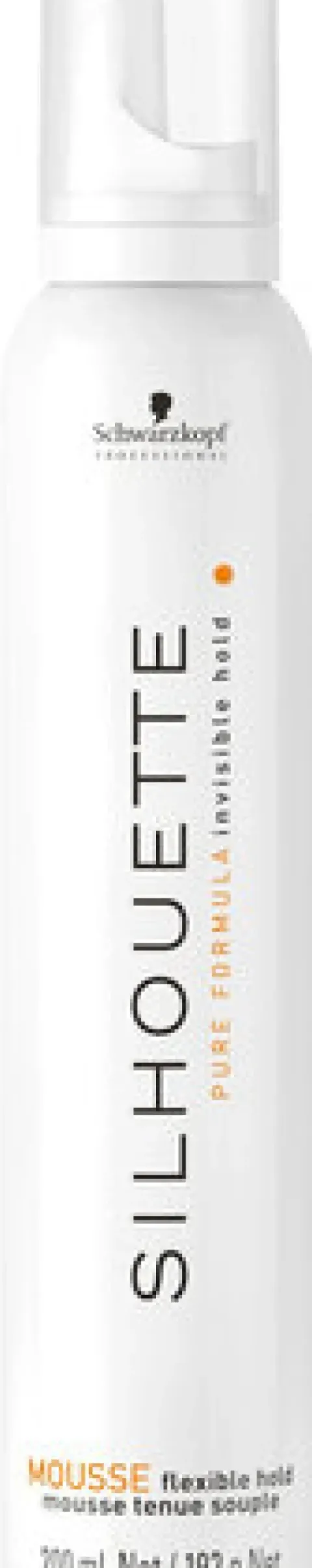 Schwarzkopf Silhouette Flexible Hold Mousse
