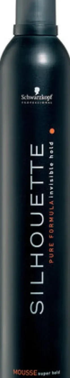 Schwarzkopf Silhouette Super Hold Mousse
