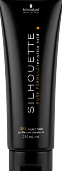 Schwarzkopf Silhouette Super Hold Gel