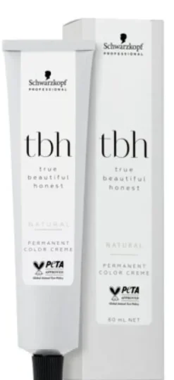 Schwarzkopf True Beautiful Honest Permanent Color Creme