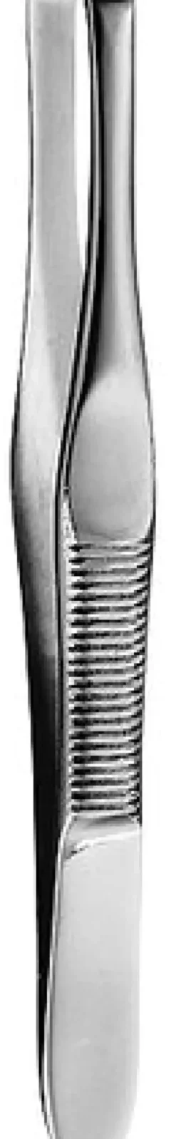 SÜDA Excalibur Pinzette gebogen