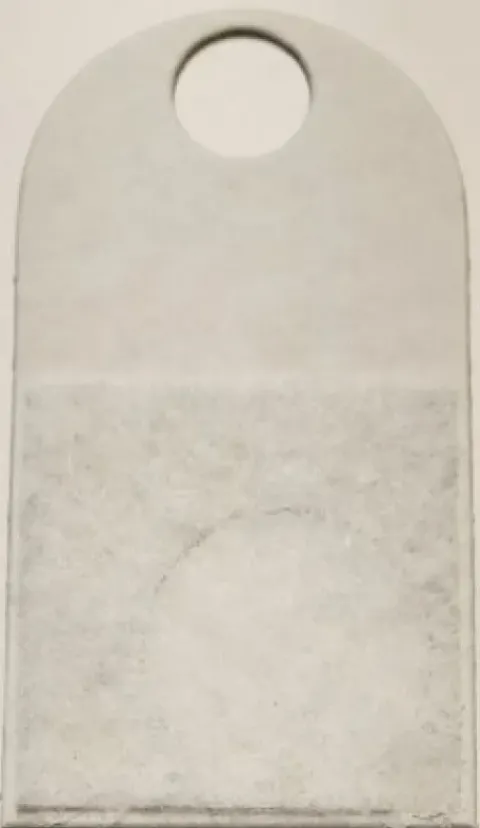 SÜDA Motorfilter innen