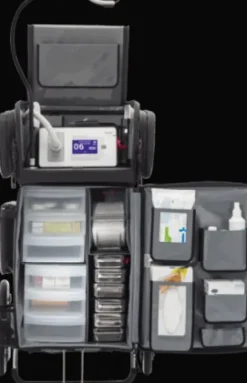 SÜDA Trolleysystem Mobility Set