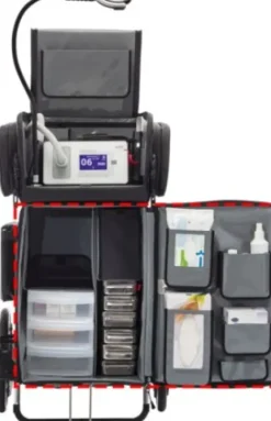 SÜDA Versorgereinheit Mobility