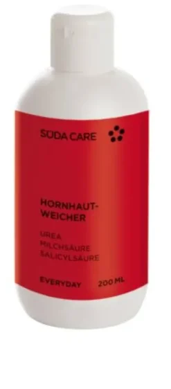 SÜDAcare Basispflege Hornhautweicher