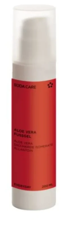 SÜDAcare EVERYDAY Aloe Vera Gel