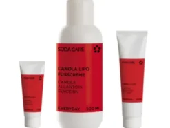 SÜDAcare EVERYDAY Canola Lipo Fusscreme