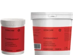 SÜDAcare EVERYDAY Fussbadesalz