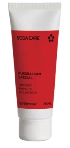SÜDAcare EVERYDAY Fussbalsam Spezial