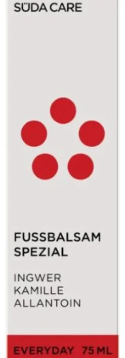 SÜDAcare EVERYDAY Fussbalsam Spezial