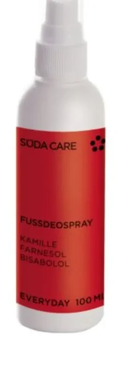 SÜDAcare EVERYDAY Fussdeospray