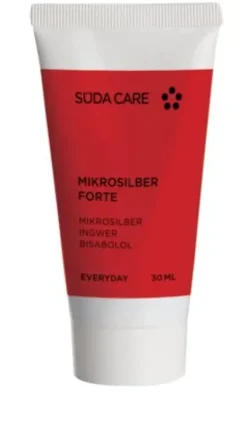 SÜDAcare EVERYDAY Microsilber Forte