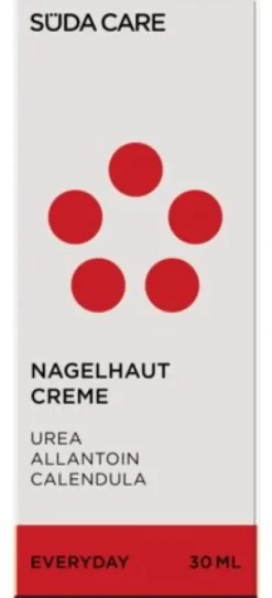 SÜDAcare EVERYDAY Nagelhautcreme