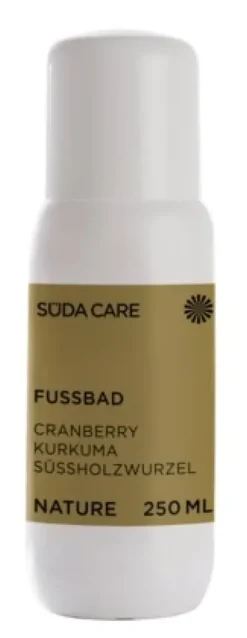 SÜDAcare Fussbad