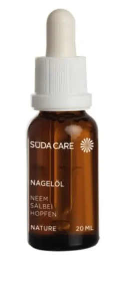 SÜDAcare Nagelöl