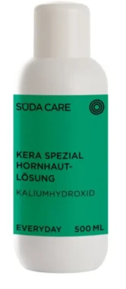SÜDAcare Rote Serie Kera Hornhautlösung