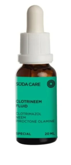 SÜDAcare SPECIAL Clotrineem Fluid