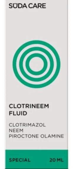 SÜDAcare SPECIAL Clotrineem Fluid