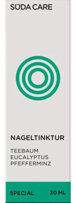 SÜDAcare SPECIAL Nagel-Tinktur