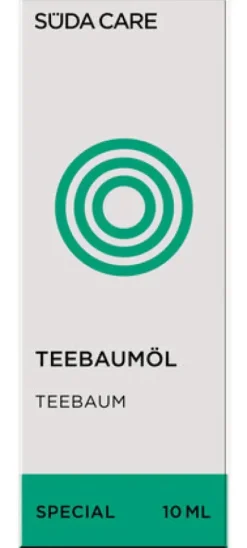 SÜDAcare SPECIAL Teebaumöl