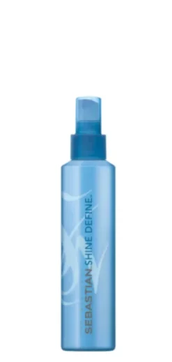 Sebastian Professional Flaunt Shine Define Shine and Flexible Hold Spray