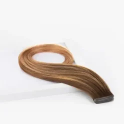 Seiseta Invisible Tape-In Glatt Ombré