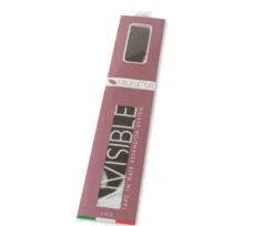 Seiseta Invisible Tape-in Glatt Extensions