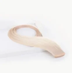 Seiseta Invisible Tape-in Glatt Extensions