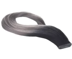 Seiseta Invisible Tape-In Glatt Ombré