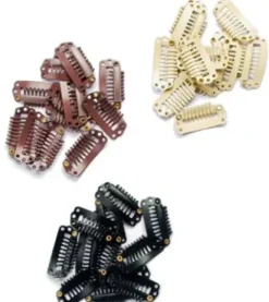 Seiseta Metall Clips