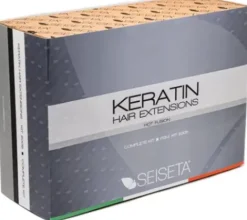 Seiseta Schulungsset Keratin Bondings