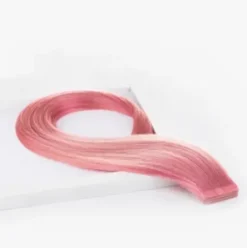 Seiseta Sticker Tape-In Glatt Crazy Colour Extensions