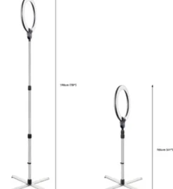 Selfie Leuchte Aurora