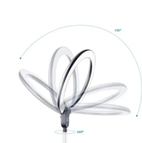 Selfie Leuchte Aurora