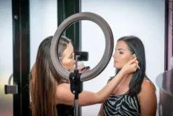 Selfie Leuchte Aurora