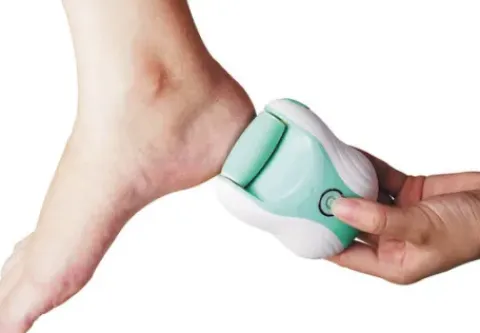 Sibel Elektrischer Hornhautentferner Pedismooth