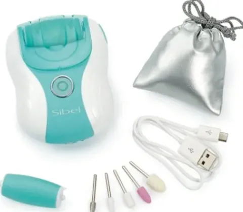 Sibel Elektrischer Hornhautentferner Pedismooth