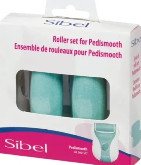 Sibel Rollensatz für Pedismooth
