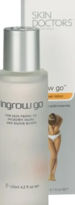 Skin Doctors Ingrow Go gegen eingewachsene Haare