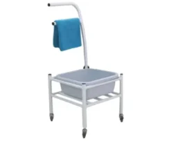 Soleni Fusspflegerollwagen