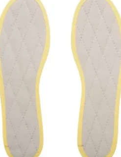 Spinnrad Zimt-Einlegesohlen