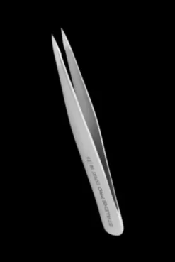 Staleks PRO Augenbrauenpinzetten spitz EXPERT 10