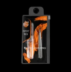 Staleks PRO Augenbrauenpinzetten spitz EXPERT 10