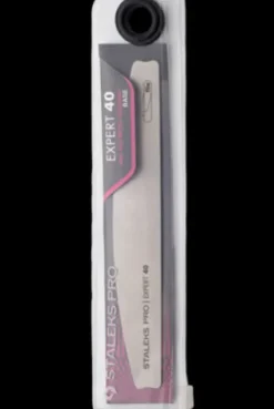 Staleks PRO File Holder Metall Nagelfeile Halbmond EXPERT