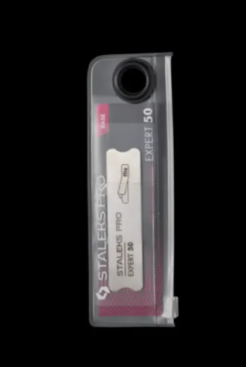 Staleks PRO File Holder Metall kurz EXPERT 50