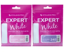 Staleks PRO Hygiene Feilen kurz EXPERT 51