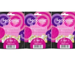 Staleks PRO Hygiene Filepad Soft für Pododisc XS EXPERT