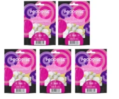 Staleks PRO Hygiene Filepads Soft für PODODISC M EXPERT