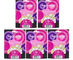 Staleks PRO Hygiene Filepads Soft für PODODISC S EXPERT