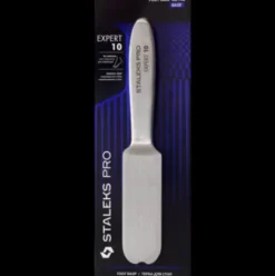 Staleks PRO Metall Hornhautfeile EXPERT 10